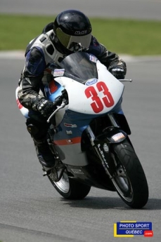 Championnat Parts Canada Superbike au Circuit Mont-Tremblant