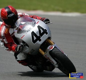 Championnat Parts Canada Superbike au Circuit Mont-Tremblant