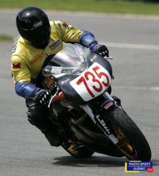 Championnat Parts Canada Superbike au Circuit Mont-Tremblant