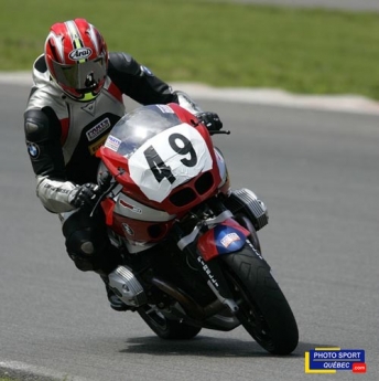 Championnat Parts Canada Superbike au Circuit Mont-Tremblant