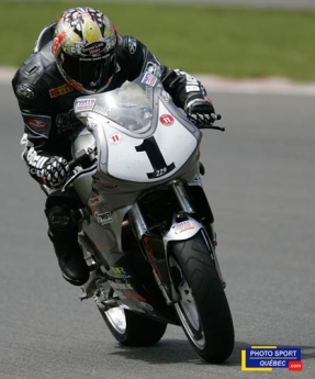 Championnat Parts Canada Superbike au Circuit Mont-Tremblant