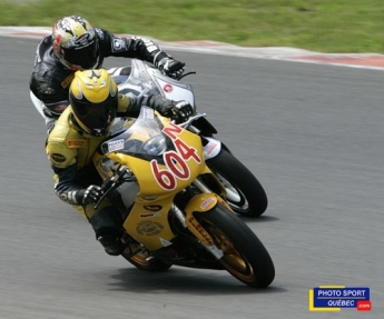 Championnat Parts Canada Superbike au Circuit Mont-Tremblant