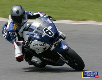 Championnat Parts Canada Superbike au Circuit Mont-Tremblant