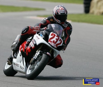 Championnat Parts Canada Superbike au Circuit Mont-Tremblant