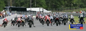 Championnat Parts Canada Superbike au Circuit Mont-Tremblant