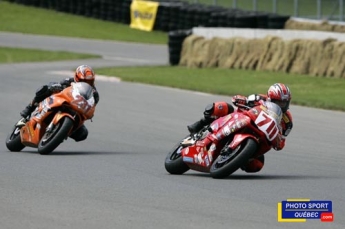 Championnat Parts Canada Superbike au Circuit Mont-Tremblant