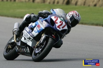 Championnat Parts Canada Superbike au Circuit Mont-Tremblant
