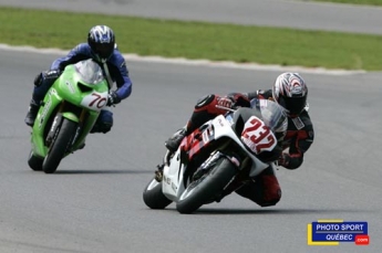 Championnat Parts Canada Superbike au Circuit Mont-Tremblant