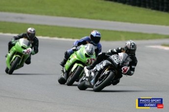 Championnat Parts Canada Superbike au Circuit Mont-Tremblant