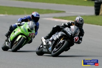 Championnat Parts Canada Superbike au Circuit Mont-Tremblant