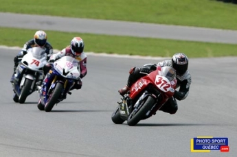 Championnat Parts Canada Superbike au Circuit Mont-Tremblant