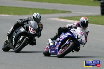 Championnat Parts Canada Superbike au Circuit Mont-Tremblant