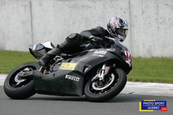 Championnat Parts Canada Superbike au Circuit Mont-Tremblant