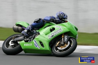 Championnat Parts Canada Superbike au Circuit Mont-Tremblant