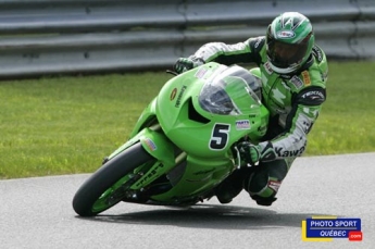 Championnat Parts Canada Superbike au Circuit Mont-Tremblant