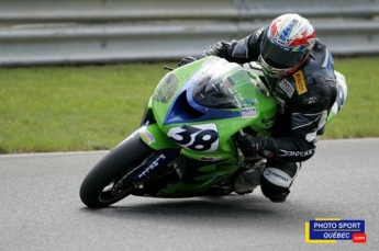 Championnat Parts Canada Superbike au Circuit Mont-Tremblant