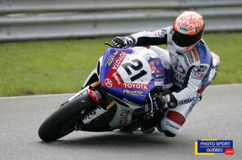 Championnat Parts Canada Superbike au Circuit Mont-Tremblant