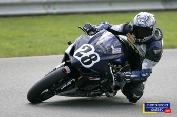 Championnat Parts Canada Superbike au Circuit Mont-Tremblant