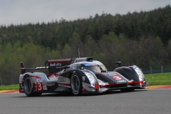 6 Heures de Spa - 5 mai
