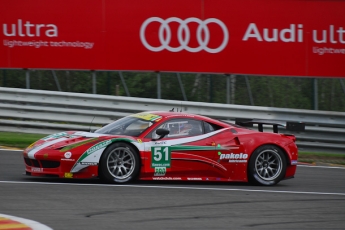 6 Heures de Spa - 5 mai