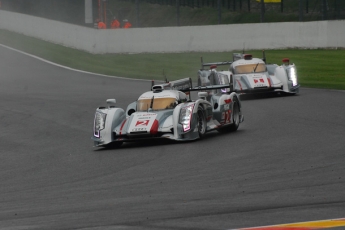 6 Heures de Spa - 5 mai