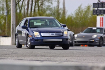 CADL - École circuit routier à Sanair