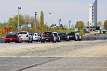 CADL - École circuit routier à Sanair