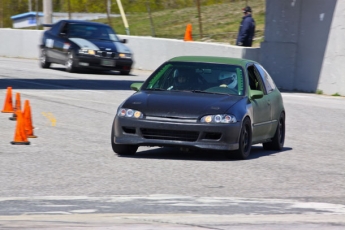CADL - École circuit routier à Sanair