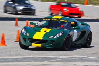 CADL - École circuit routier à Sanair