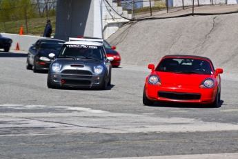 CADL - École circuit routier à Sanair