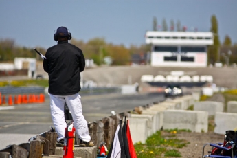 CADL - École circuit routier à Sanair