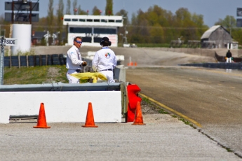 CADL - École circuit routier à Sanair