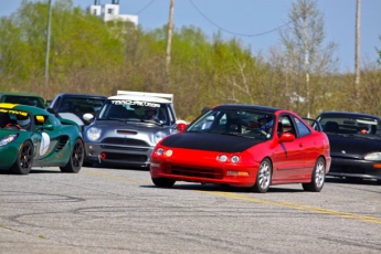 CADL - École circuit routier à Sanair