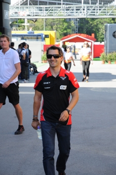 Grand Prix d'Espagne - Jeudi