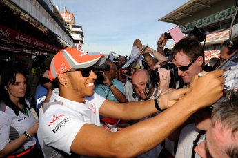 Grand Prix d'Espagne - Jeudi
