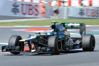 Grand Prix d'Espagne - Vendredi
