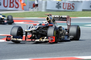 Grand Prix d'Espagne - Vendredi