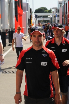 Grand Prix d'Espagne - Vendredi