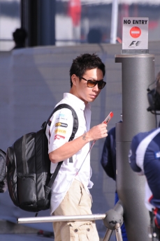 Grand Prix d'Espagne - Samedi - Qualifications