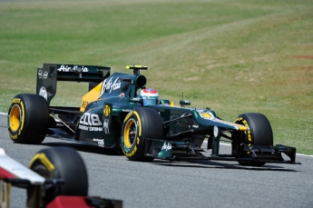 Grand Prix d'Espagne - Samedi - Qualifications
