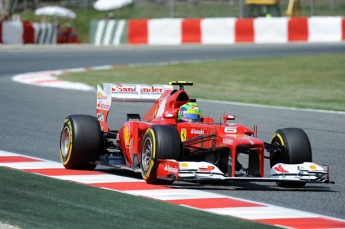 Grand Prix d'Espagne - Samedi - Qualifications