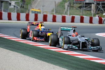 Grand Prix d'Espagne - Samedi - Qualifications