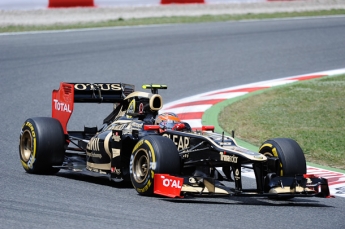Grand Prix d'Espagne - Samedi - Qualifications