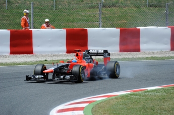 Grand Prix d'Espagne - Samedi - Qualifications