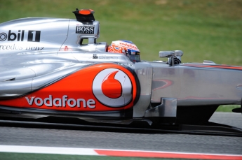Grand Prix d'Espagne - Samedi - Qualifications