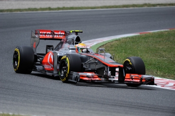 Grand Prix d'Espagne - Samedi - Qualifications
