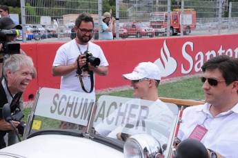 Grand Prix d'Espagne - Dimanche - Course