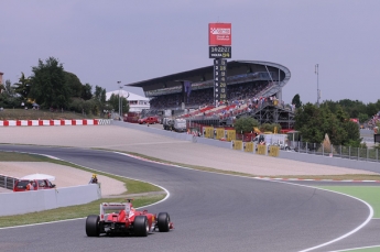 Grand Prix d'Espagne - Dimanche - Course