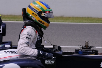 Grand Prix d'Espagne - Dimanche - Course