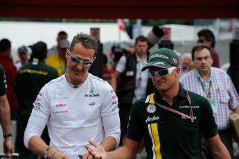 Grand Prix d'Espagne - Dimanche - Course